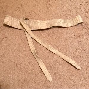 ADA Wrap Leather Belt